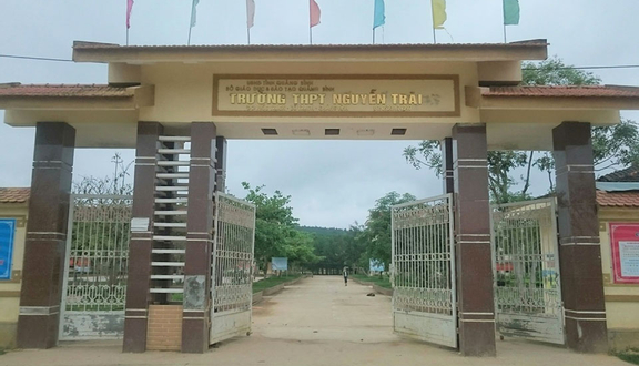 Trường THPT Nguyễn Trãi