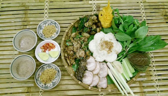 Quán Heo Mẹt - Ẩm Thực Việt