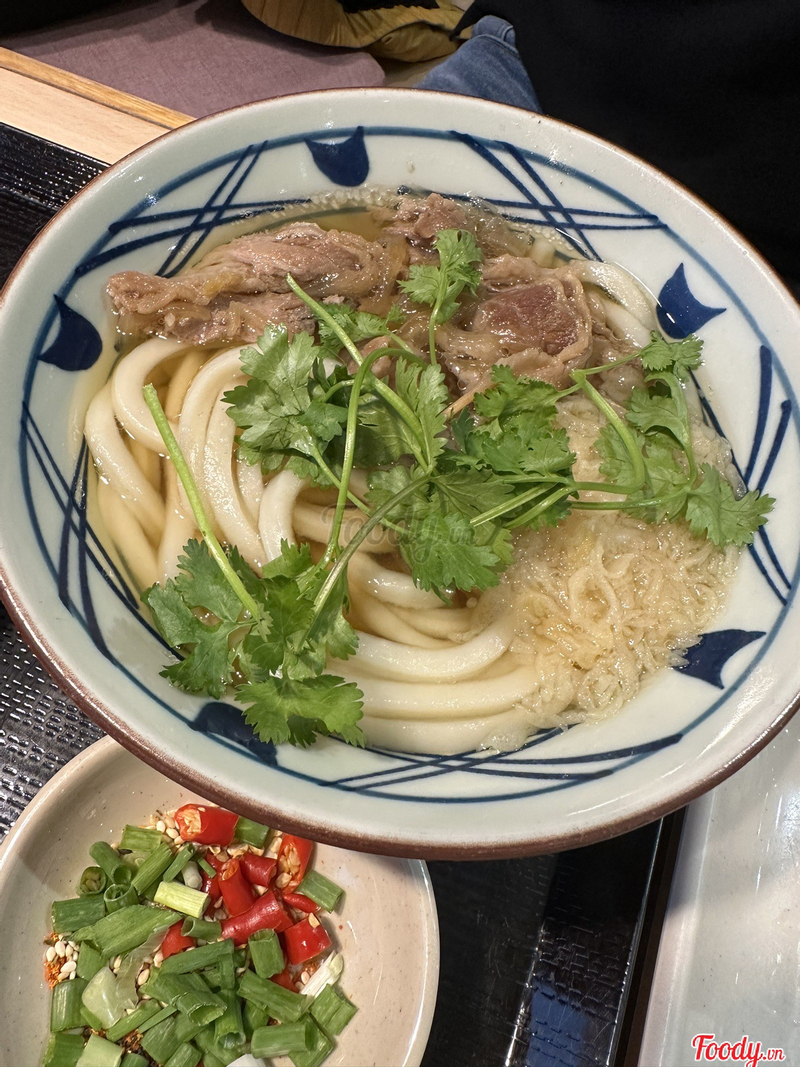 Udon bò Kake - 89k