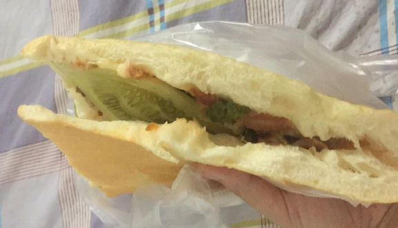 Bánh Mì Doner Kebab - Ngõ Chợ Khâm Thiên
