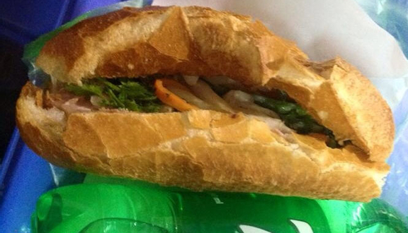 Bánh Mì - 34 Xuân Thủy