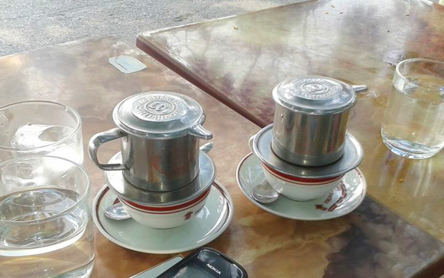July Coffee - Thiên Hiền