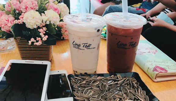 Line Tea - Coffee & Juice - Vĩnh Ngọc