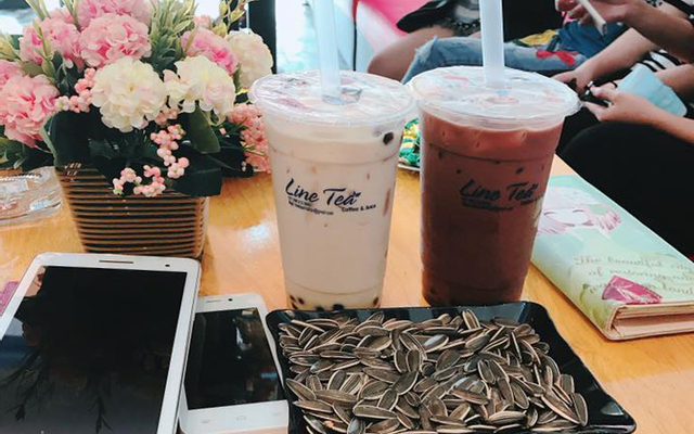 Line Tea - Coffee & Juice - Vĩnh Ngọc