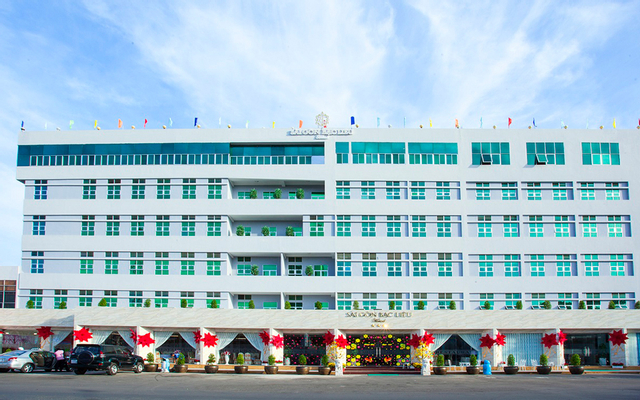 Sài Gòn Bạc Liêu Hotel