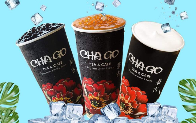 Cha Go Tea & Caf'e - Nguyễn Trãi