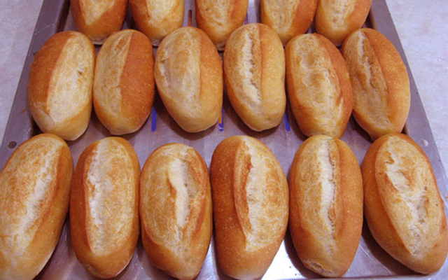 Thanh Sang 7 - Lò Bánh Mì