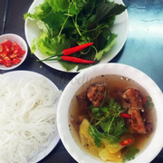 Bún chả Hà Nội