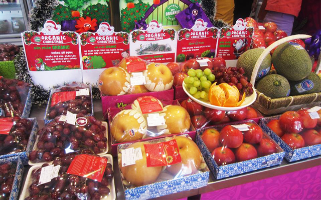 Klever Fruits - Trái Cây Tươi - 76 Nguyễn Chí Thanh