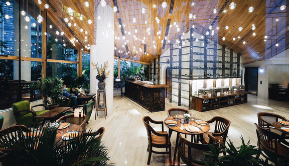 The Nest Restaurant & Cafe - The Myst Dong Khoi Hotel