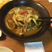 Gyu Curry Udon