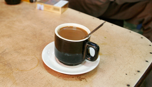 Nguyên Coffee Oil