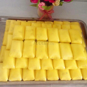 ✅ Bánh Crepe sầu riêng 150k/ hộp 
✅ Bánh Crepe xoài 90k/ hộp 