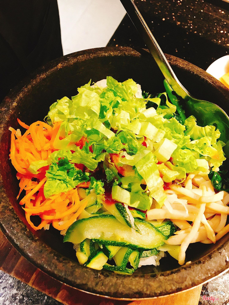 Bibimbap