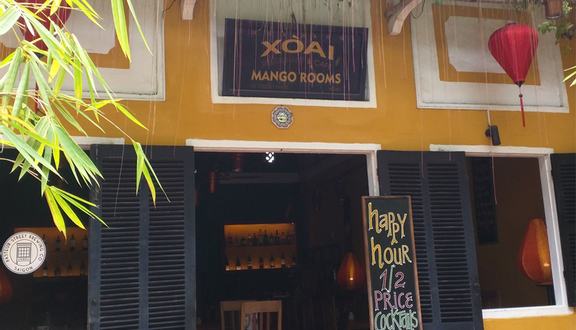 Mango Room - Nguyễn Thái Học