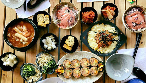 Chicfarm Korean Restaurant - Món Hàn