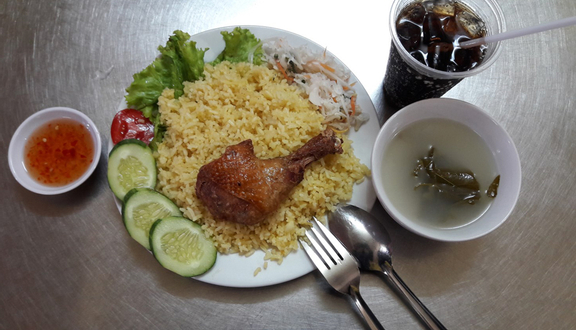 Cơm Gà Phú Lai
