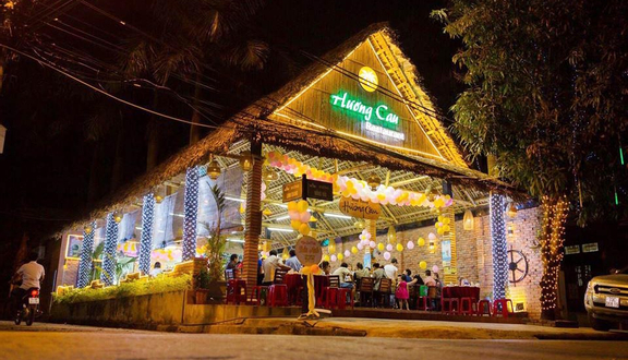 Hương Cau Restaurant - Ẩm Thực 3 Miền