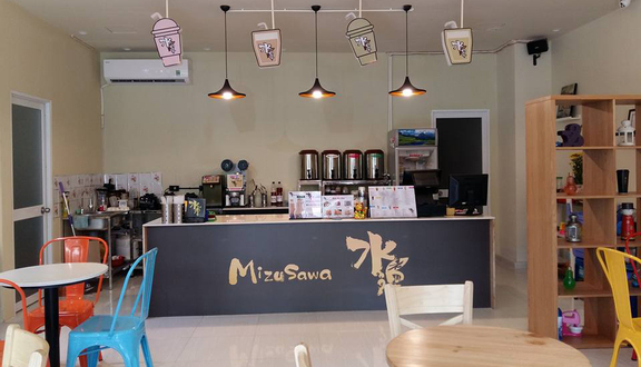 Trà Sữa Mizusawa - Đường C