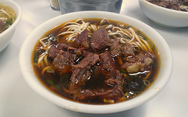 Lao Wang Ji Beef Noodles