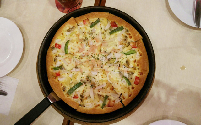 Thúy - Pizza & Pasta
