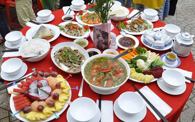 Dịch Vụ Nấu Ăn Nam Long