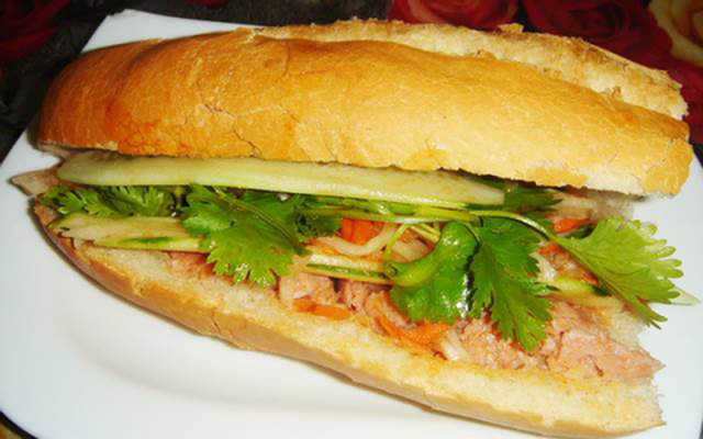 Thanh Tâm - Bánh Mì Chay