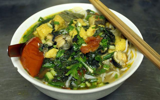 Quán Ăn Sơn Hà - Bún Ốc & Bún Cá Rô ở Vũng Tàu | Foody.vn