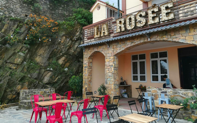 La Rosée Café