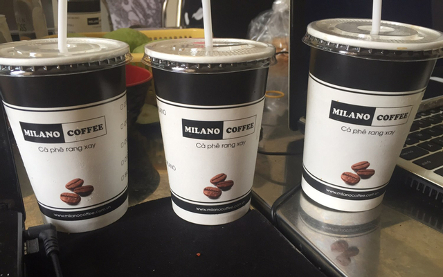Milano Coffee - An Phú
