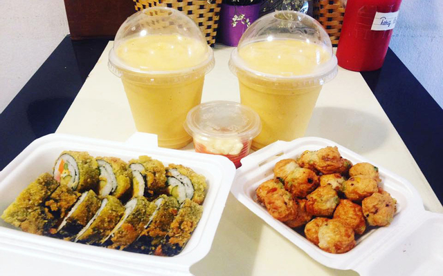 Jin'n - Drink & Fast Food