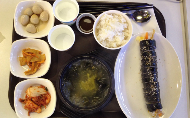 Shin Si Korean Food - Nowzone
