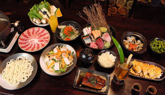 Mirai Izakaya - Sushi & Sake - Hoàng Đạo Thúy