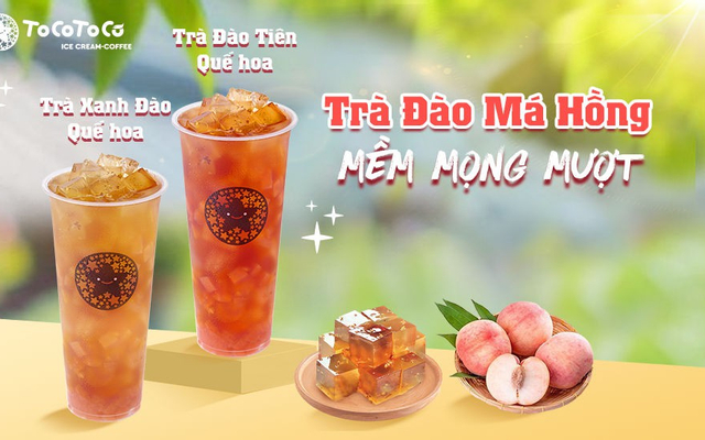 Trà Sữa ToCoToCo - Nguyễn Thái Học