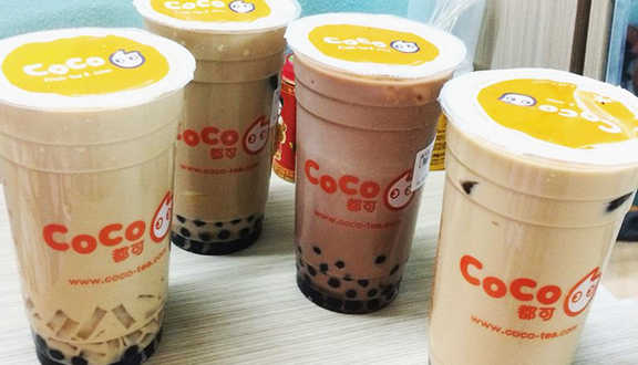 CoCo Fresh Tea & Juice - Láng Hạ
