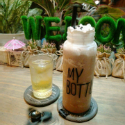 Coconut Mocha Ice Blended 45k