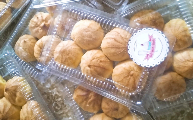 Đồ Linh Tinh - Tiệm Bánh Homemade
