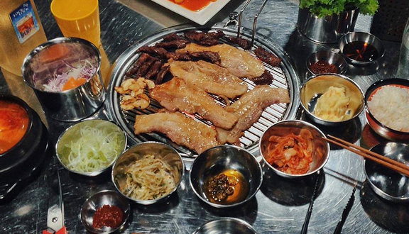 Korean BBQ Thích Thịt - Trần Hưng Đạo