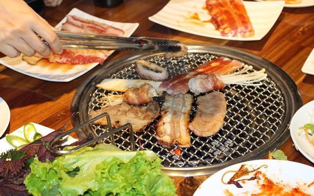 OPPA BBQ - Lẩu Nướng Hàn Quốc
