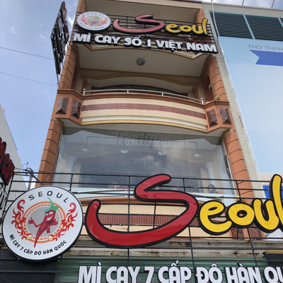 Mì Cay Seoul - Đường Số 17A Ở Tp. Hcm | Foody.Vn