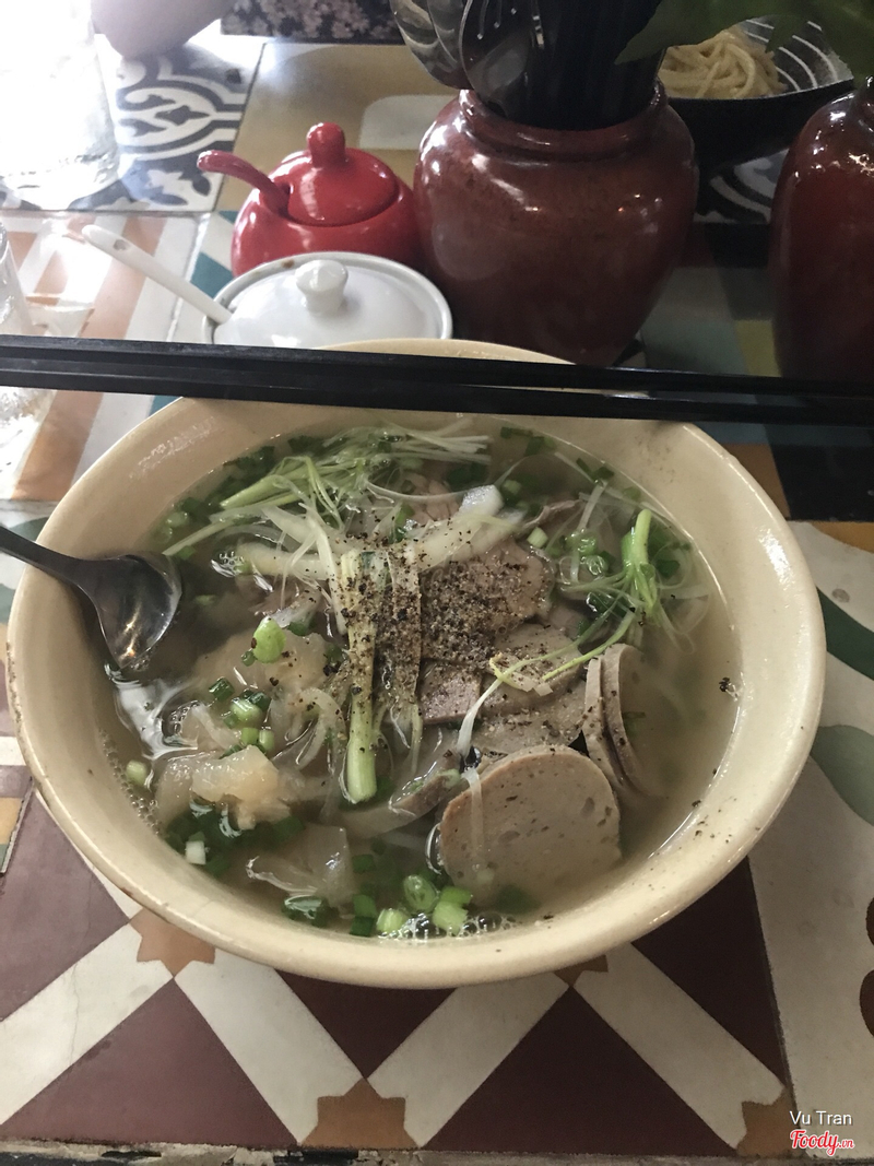 Phở đặc biệt