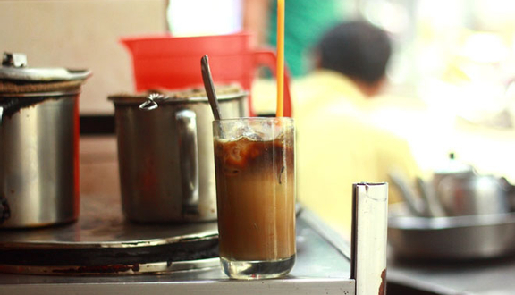 Quỳnh Cafe - Quang Trung