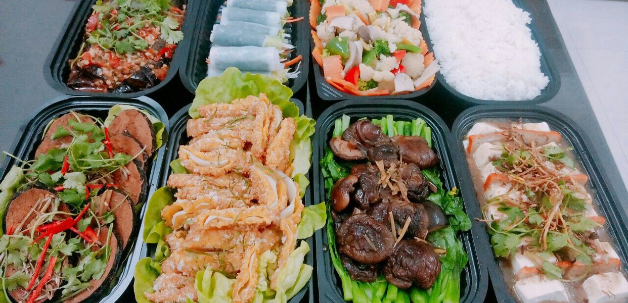 Tuệ Tâm - Ẩm Thực Chay | Shopeefood - Food Delivery | Order & Get It  Delivered | Shopeefood.Vn