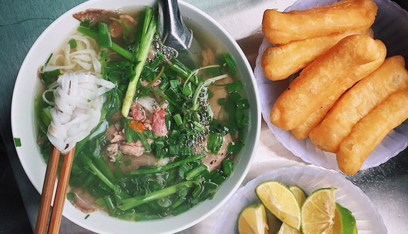 Phở Bò Giao Cù Nam Định