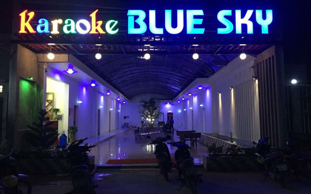 Blue Sky Karaoke