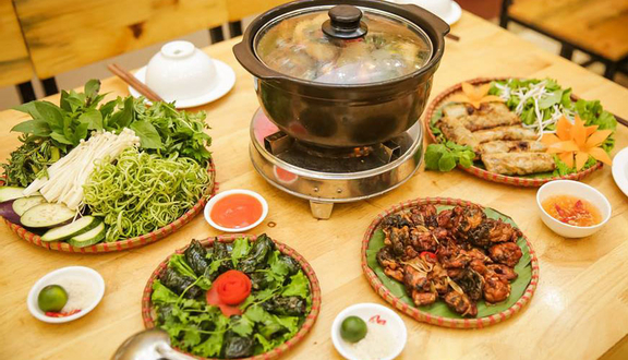 Cuisine Viet Restaurant - Ẩm Thực Việt
