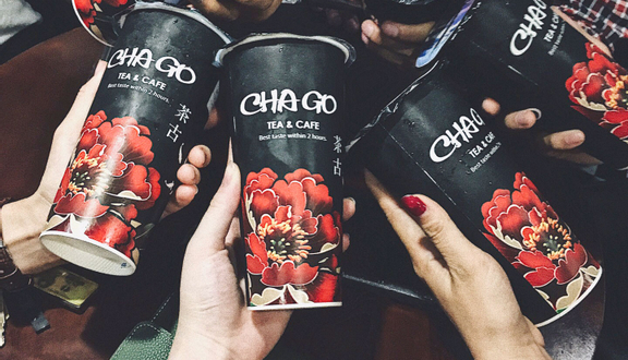 Cha Go Tea & Caf'e - Tân Mai