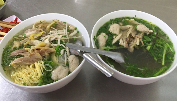 Thủy - Phở Gà Ta & Bún Thang