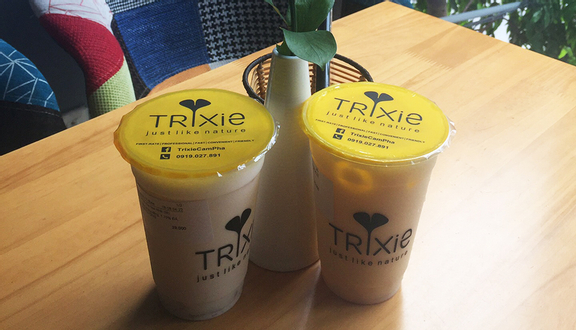Trà Sữa Trixie - Trần Phú