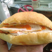 Bánh Mì Truyền Thống Bami No16 Tv+ Ở Quận Ba Đình, Hà Nội | Foody.Vn